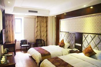 Chengdu Yihao Impression Hotel Exterior photo