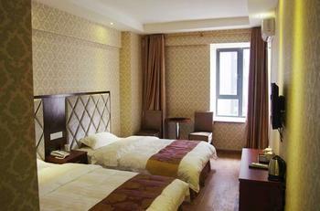 Chengdu Yihao Impression Hotel Exterior photo